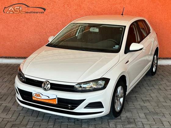 VOLKSWAGEN POLO 1.6 MSI TOTAL FLEX MANUAL